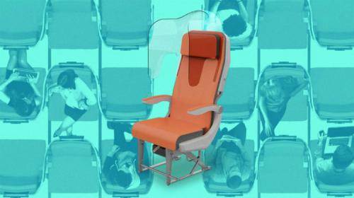 Ghế ngồi trên máy bay sẽ thay đổi thế nào sau đại dịch? -Bảo Quân