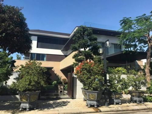 GĐ Công an Đà Nẵng phủ nhận ở biệt thự trăm tỷ nghi do Vũ 'nhôm' tặng