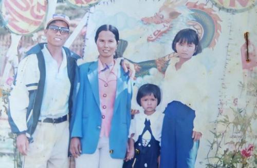 Ảnh đáng yêu thời thơ ấu của các Hoa hậu