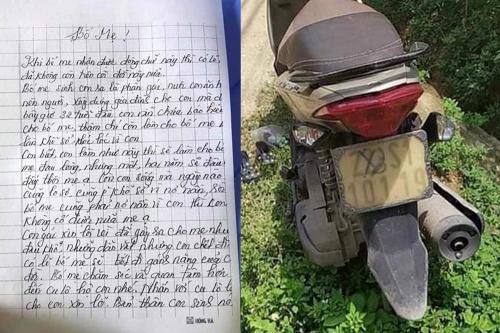 Hé lộ số tiền nợ của nữ văn thư để lại thư tuyệt mệnh ở Tuyên Quang -N.P (tổng hợp) 
