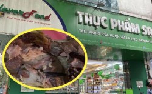 Hệ thống thực phẩm sạch CleverFood làm ăn thế nào trước khi bị phát hiện 'bán cá kho có giòi'?