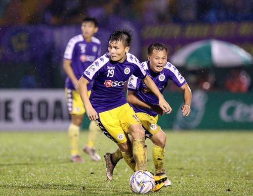 HLV Lê Thụy Hải nhận xét cực phũ về vai trò của Quang Hải -Long Nguyên 