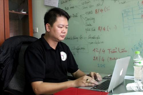 Gặp người khởi xướng dịch vụ hỗ trợ người khiếm thính giao tiếp