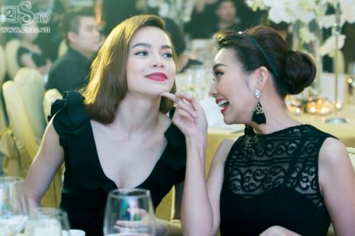 Hồ Ngọc Hà nói về tin đồn 'cạch mặt' Thanh Hằng: 'Chúng tôi có phải trẻ con đâu mà ai nói gì cũng tin'