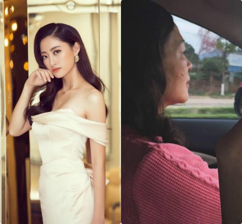 Hoa hậu Lương Thùy Linh: "Không có mẹ chắc chắn không có Linh hôm nay" -Thạch Thảo 