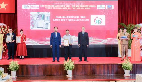 Hoa Lửa Quảng Nam: Chinh phục khách hàng bằng giá trị của kỹ thuật và sự khác biệt