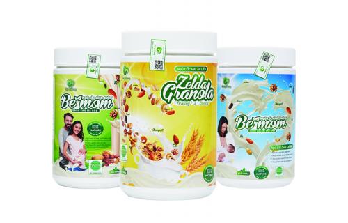 Hoàng Khang mang lợi ích khách hàng vào trong từng hạt ngũ cốc