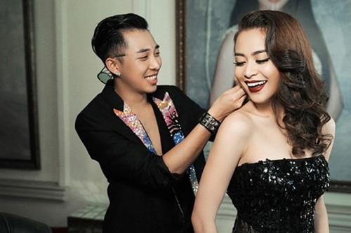 "Phù thủy" thời trang của showbiz Việt: "Gợi cảm và phản cảm chỉ cách một sợi chỉ"