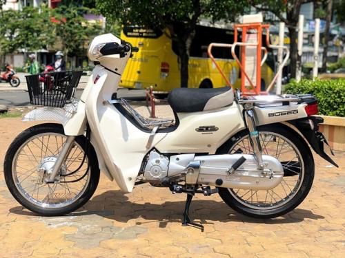 Honda Super Cub 110 cũ hàng hiếm giá hơn 100 triệu đồng