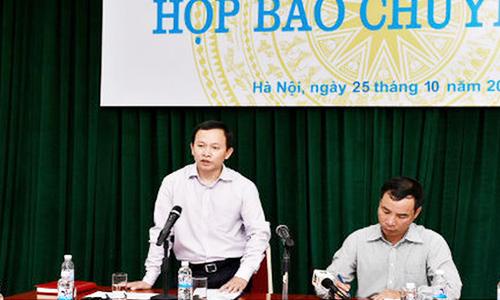 Mỗi năm Việt Nam trả nợ vay ODA khoảng 1 tỷ USD