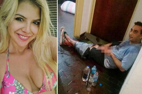 Người đẹp cắt "của quý" người tình vì đưa clip sex cho bạn bè xem -Minh Nhật 