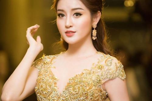 Người đẹp Huyền My lọt top Hoa hậu của các Hoa hậu 2017