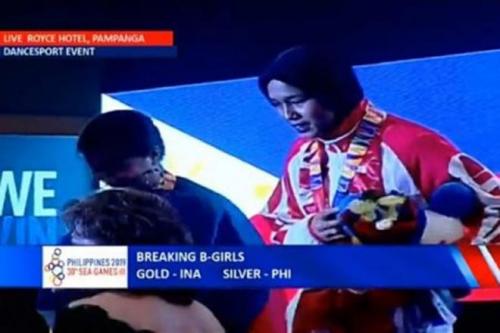 Trò hề SEA Games 30: VĐV bị tước HCV vì lý do “trời ơi, đất hỡi” -Long Nguyên 