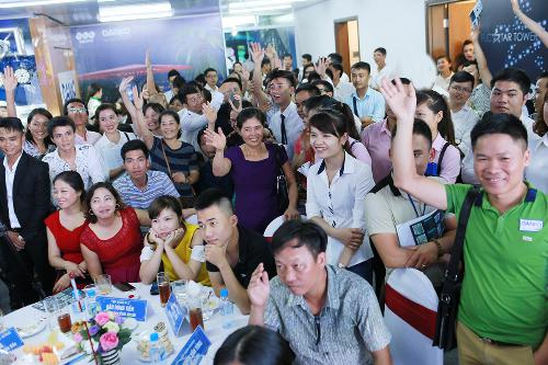 Cơ hội cuối mua nhà nhận chuyến du lịch châu Âu