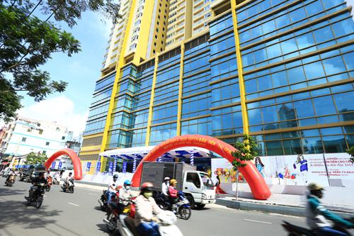 Golden Plaza - biểu tượng thương mại mới của Chợ Lớn