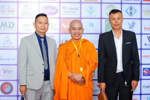 Chi hội Nam Y Pháp Bảo Khỏe góp phần xây dựng môi trường đoàn kết và hỗ trợ trong cộng đồng