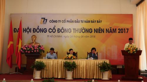 Sau vụ cháy chung cư Carina, Công ty Năm Bảy Bảy ngưng bán hàng