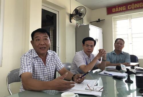 Vụ “bảo kê” tại chợ Long Biên: Tạm đình chỉ một Phó Ban quản lý