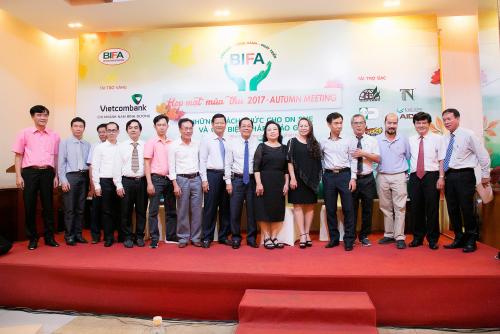 Hiệp Hội Chế Biến Gỗ Tỉnh Bình Dương (BIFA) tổ chức Họp mặt mùa thu 2017 - Autumn Meeting