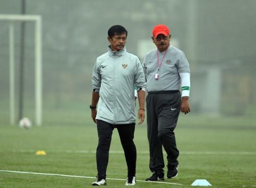 Bại tướng của HLV Park Hang Seo trở lại đội tuyển Indonesia