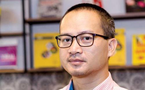 Ông Đinh Trí Dũng - Phó Tổng giám đốc Aprotrain: Thiết kế ứng dụng là linh hồn của thương hiệu TUYẾT ÂN 11/4/2018