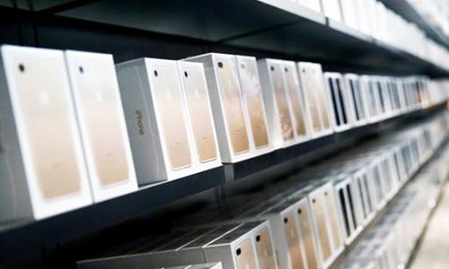 Apple cũng phải “khóc” trước người dùng iPhone Trung Quốc