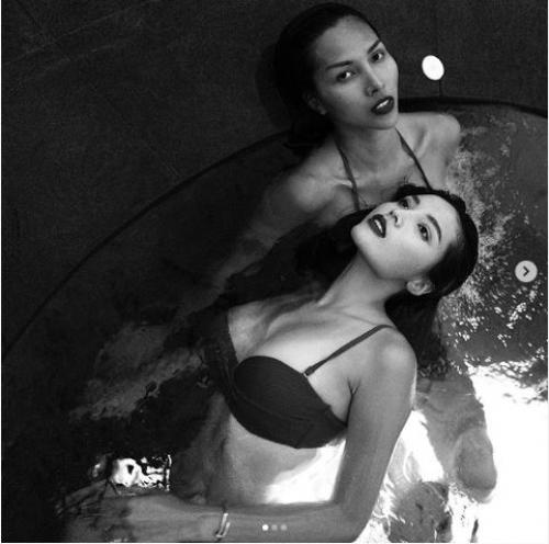 Diệu Nhi tố Isaac ngoại tình, Hồ Ngọc Hà “cạn lời” với dân mạng -P.N 