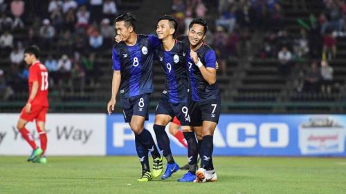 Keisuke Honda: "Việt Nam mạnh, nhưng Campuchia không ngán"