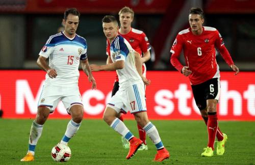 Kèo trận khai mạc World Cup 2018: Đừng tin vào chủ nhà Nga!