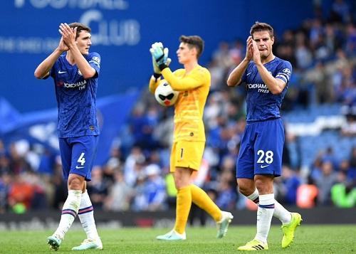 BXH, kết quả bóng đá châu Âu (19/8): Chelsea không thắng, ghế của Lampard lung lay -Hoàng Linh 