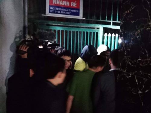 Khám nhà, bắt tạm giam 4 tháng ông Phan Văn Vĩnh