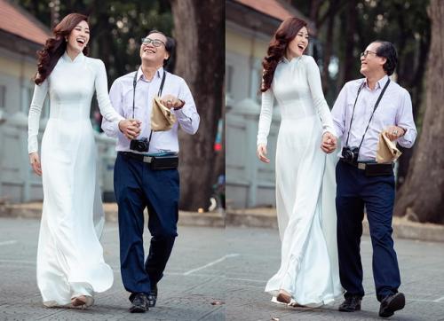 Sao Việt trải lòng về Ngày của Cha