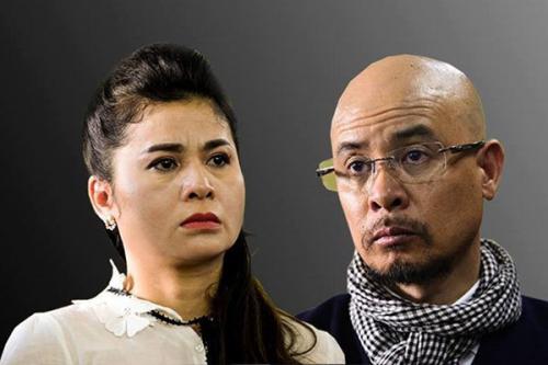 Phản đòn, Trung Nguyên của Đặng Lê Nguyên Vũ tố Lê Hoàng Diệp Thảo tự làm "hồ sơ giả" -PV (tổng hợp) 