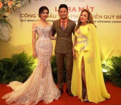 Sau hơn 1 năm im ắng, Quý Bình tái xuất "đá chéo sân" khiến nhiều người bất ngờ-M.T 