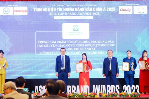 Công ty cổ phần tư vấn & hỗ trợ Nghề Việt Nam - Trung tâm chăm sóc sức khỏe vật lý trị liệu, ứng dụng đào tạo chuyển giao Công nghệ DDS điện sinh học Xuân Anh chi nhánh A1