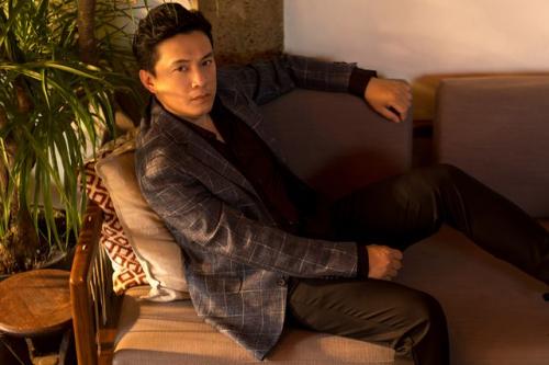 Ca sĩ Lam Trường nói về vợ sau tin đồn rạn nứt