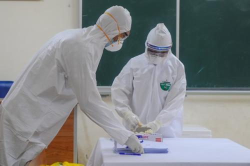 Ngày đầu tiên không ghi nhận ca mắc mới trong đợt dịch phức tạp tại Đà Nẵng