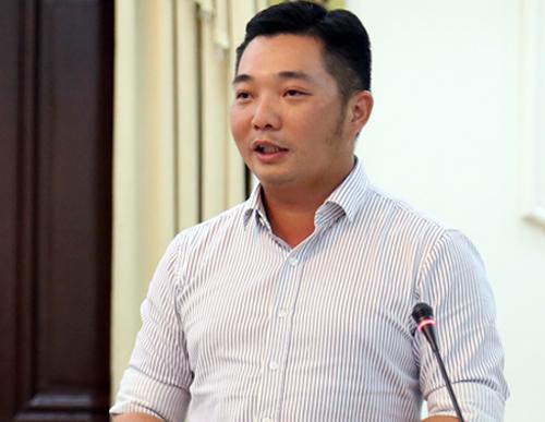 Ông Lê Trương Hải Hiếu bị kỷ luật