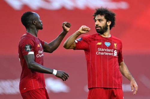 Liverpool chính thức vô địch Premier League 2019/20