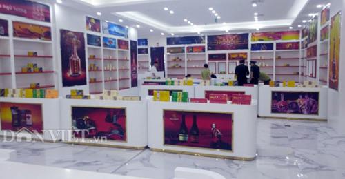 Bán hàng giả nhãn hiệu nổi tiếng: Khám xét tiếp cửa hàng ASEAN -Nguyễn Quý 