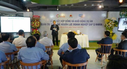 Tập đoàn Lộc Trời đầu tư 4 triệu USD chuyển đổi số, kỳ vọng doanh số 1 tỷ USD năm 2024 - Thanh Thúy