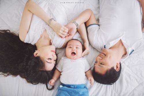 Nghỉ việc ngân hàng, mẹ bỉm sữa kiếm thu nhập khủng nhờ kinh doanh online