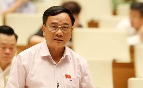 Đại biểu Quốc hội lo ngại 'một số cán bộ liên minh với xã hội đen'