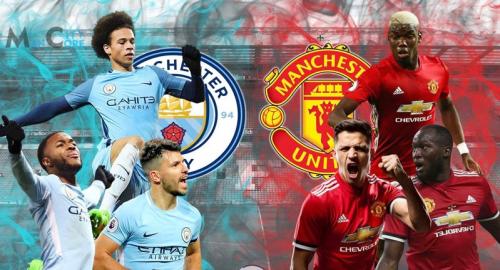 23h30 ngày 7/4, sân Etihad: Man City vs MU: Hạ kình địch, ngạo nghễ đăng quang