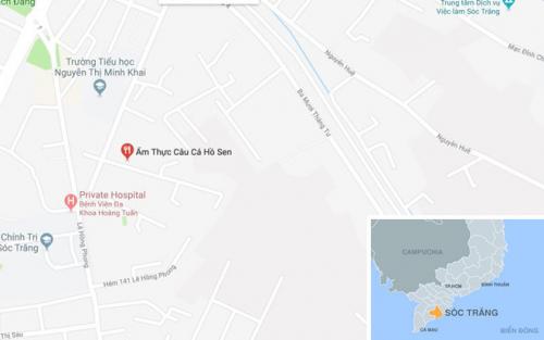 Vợ của một Phó bí thư Tỉnh ủy bị giật dây chuyền