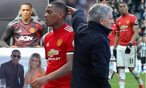 Martial từ chối gia hạn, biến khỏi MU ngay hè này