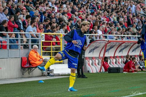 Mất liền 2 trụ cột, HLV của Sint-Truiden trao cơ hội cho Công Phượng? -Nhật Trường 