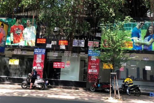 Bất động sản thời Covid-19: Trả mặt bằng trung tâm, hùn vốn thuê chung