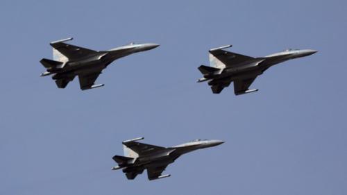 Trung Quốc tập trận ở Biển Đông, nói để chuẩn bị chiến tranh