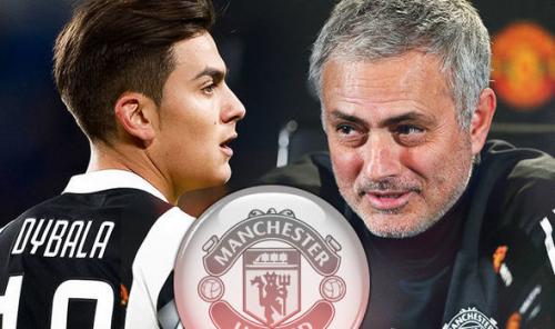MU làm nóng vụ Dybala, Zidane sẽ nắm tuyển Pháp